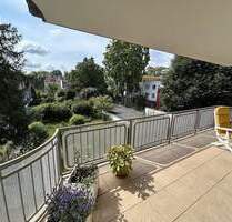 Provisionsfreie 3,5-Zimmer-Wohnung mit großem Balkon in ruhiger Lage in Eschersheim - Frankfurt