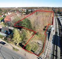 Ehemaliger Abstell-Bahnhof in 28777 Bremen OT Rönnebeck, rechts neben Turnerstr. 28 a