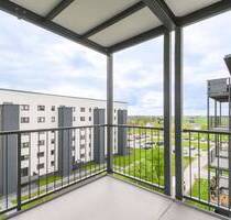 GESUCHT UND GEFUNDEN Ideal geschnittene Wohnung mit 3 Zimmern & Balkon - Kitzscher