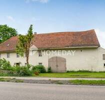 Historisches Bauernhaus in Karlskron - Ein Juwel zum Restaurieren