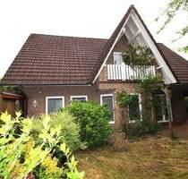 Toll gelegenes 5 Zimmer Einfamilienhaus in Sandkrug - Hatten Sandkrug I