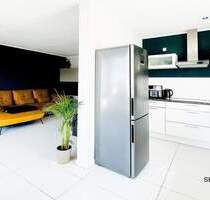 Soester Westen: Helle und exklusive Dachgeschosswohnung (63m²) mit Südbalkon