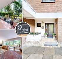 PHI AACHEN - Gepflegte Maisonette-Wohnung mit Terrasse und Stellplatz in grüner Lage von Laurensberg!