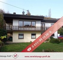 Einfamilienhaus in Echternacherbrück: Großzügige Terrasse und Traumgarten zur Miete!