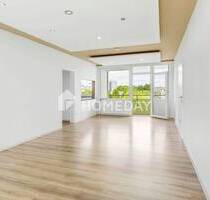 Großzügige 4-Zimmer-Wohnung mit zwei Balkonen und Tiefgaragenstellplatz - wohnen mit Weitblick - Laatzen Laatzen - Mitte II