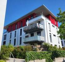 Moderne, helle 4-Zimmerwohnung mit Pkw-Tiefgaragenstellplatz und großem Südbalkon - Radolfzell am Bodensee