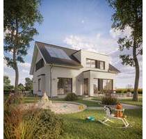 Verfügabrer Bauplatz und der Bau vom Eigenheim zum Greifen nah! - Wiernsheim