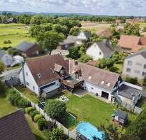 Mehr als nur ein Zuhause - Wohn(t)räume auf über 325 m² mit sonniger Terrasse und Solardach - Minden Todtenhausen