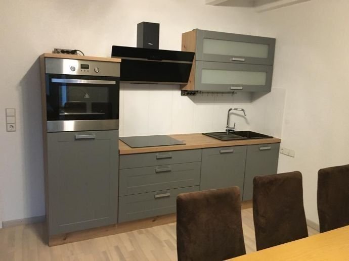 Hochwertige 2-Zimmer-Wohnung mit Einbauküche - Neuried Dundenheim