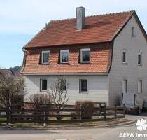 BERK Immobilien - Gepflegtes Einfamilienhaus mit Charme in Mudau-Reisenbach zu verkaufen - Mudau / Reisenbach