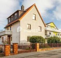 Gepflegtes Einfamilienhaus mit Potenzial zum Mehrgenerationenhaus in ruhiger Lage mit Garten - Karben Petterweil