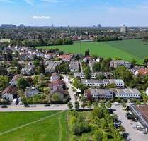 Sonniges Reihenendhaus mit großem Garten in Top-Lage in Bogenhausen-Daglfing - München