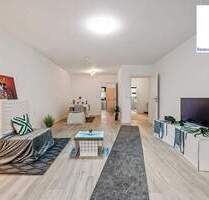 Erstbezug! Frisch sanierte 2,5- Zimmer, Küche, Bad Wohnung in ruhiger Lage von Altrip mit Balkon