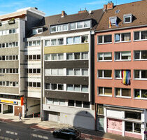 SOFORT BEZUGSFERTIG - HELLES CITY APARTMENT MITTEN IM SZENE VIERTEL - Köln Neustadt-Süd