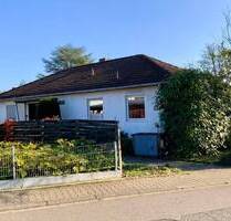 Schöner Winkelbungalow in Toplage von Wiesloch-Baiertal