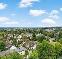 Exklusive 4-Zimmer-Wohnung mit Panoramablick - Kronberg Schönberg