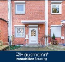 Attraktives, vermietetes Reihenhaus in ruhiger Wohnlage von Hamburg-Langenhorn!