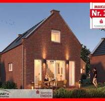 Neubau! Kleinsteinhaus mit Eigentumsgrund- stück - Emden