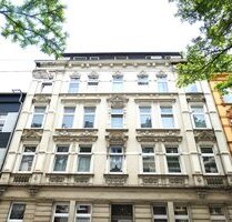 Gepflegte 4-Zimmer-Dachgeschosswohnung - Wuppertal Barmen