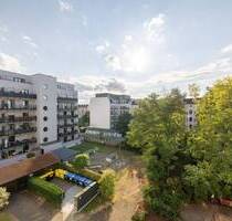 RESERVIERT - Bezugsfreie 2- Zimmer mit TG-Stellplatz im Szeneviertel - Leipzig Südvorstadt
