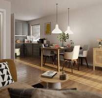 Einfamilienhaus mit Terrasse, Garten und 2 Stellplätzen - Machern