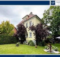 Stilvoller Altbau nähe Schulviertel - Eigenheim mit Finanzunterstützung durch Mieteinnahmen! Zum FP - Warendorf