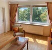 ...sofort bezugsfertig=möbliert!, modernisierte Wohnung, Lift, 3.OG - Ammersbek Lottbek