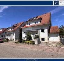 Doppelhaushälfte in ruhiger Wohnlage von Baden-BadenBalg - Baden-Baden / Balg
