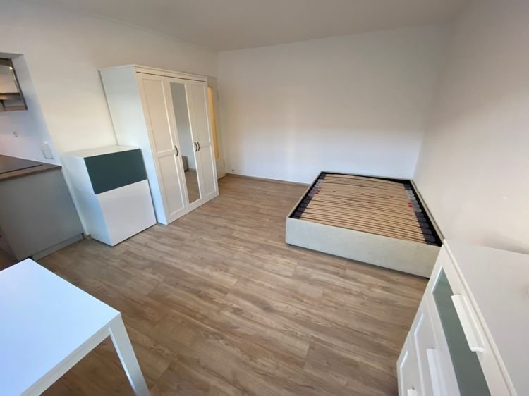 Modernes und vollmöbliertes 1-Zimmerapartment in Mannheim-Schwetzingerstradt - Mannheim / Schwetzingerstadt Oststadt