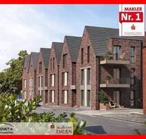Seniorengerechte Neubau-ETW mit Balkon - Emden