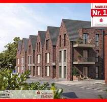 Exklusive Neubau-ETW mit Balkon in begehrter Lage - Emden