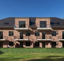 **Exklusive niedrigstenergie Neubauwohnung KfW 40 QNG in zentrumsnaher Toplage - 10 % Afa + KFW Kredit 150.000 € zu 2,11 % übernehmbar - inkl. P - Wildeshausen