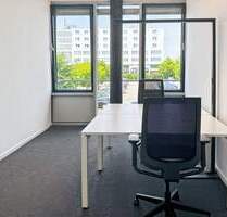 All-inclusive-Zugang zu professionellen Büroräumen für 2 Personen in Regus Schwetzingen, Carl-Benz-Str. 9-11