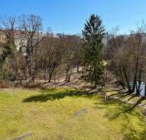 3 Zimmerwohnung mit Blick auf den Praterweiher - Fürth Ronhof