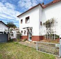 Platz für Ideen, Raum zum Leben - Ihr Haus mit großem Garten - Bad Nauheim Nieder-Mörlen