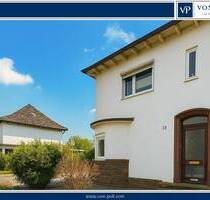 Charmante Doppelhaushälfte mit Südgarten und Carport - Hürth Hermülheim