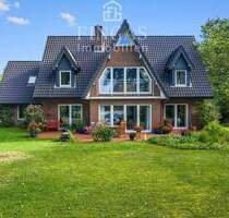 ***Luxuriöses EFH mit Einliegerwohnung und direktem Flussblick am Weserufer*** - Bremen Rönnebeck