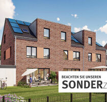 Modernes Reihenmittelhaus (Neubau) in schöner Wohnlage in Leverkusen-Steinbüchel!