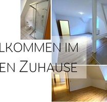 Interesse? Hübsche Zwei-Zimmer-Wohnung - Ilsenburg