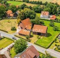 Einzigartiges, denkmalgeschütztes Bauernhaus mit riesigem Grundstück - Welver Berwicke