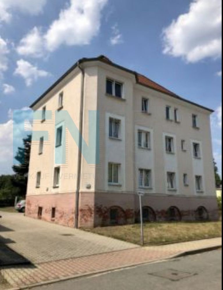 Sonnige 4Raum-Maisonette-Wohnung in Großdeuben! - Böhlen