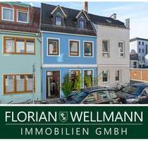 Bremen - Hulsberg | Geräumiges Reihenhaus in ruhiger Seitenstraße mitten im Leben