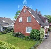 ***Attraktives Zweifamilienhaus in Ritterhude-Platjenwerbe***