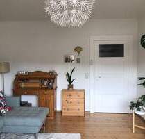 9120685 | helle 2-Zimmerwohnung mit historischen Dielenböden - Göttingen