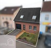 Einfamilienhaus in Saarpolygon-Nähe - Gestalten Sie Ihr neues Zuhause! - Saarlouis Fraulautern