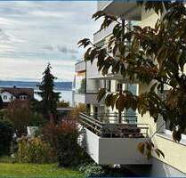 Exklusive 3-Zimmer-Wohnung mit Seesicht, Haus top saniert - sofort beziehbar! - Meersburg