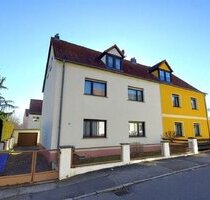 Charmante Doppelhaushälfte in Merseburg