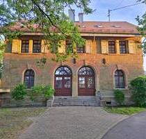 Historischer Bahnhof mit einzigartigem Charme - Wallhausen