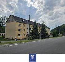 Perfekte Familienwohnung! Zwei Tageslichtbäder, zwei Balkone, grüne Lage! - Rechenberg-Bienenmühle Holzhau