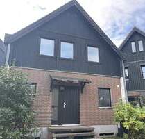 PURNHAGEN-IMMOBILIEN - Reihenendhaus in Holzständerbauweise in ruhiger Lage von Bremen-Grohn - Bremen / Grohn